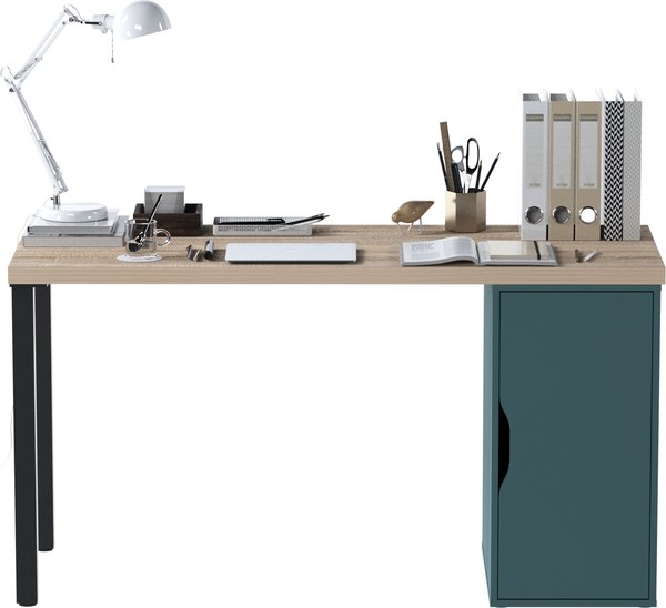 Письменный стол Mebelain Ингар 2/DV/T