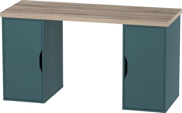 Письменный стол Mebelain Ингар 2/DV/DV