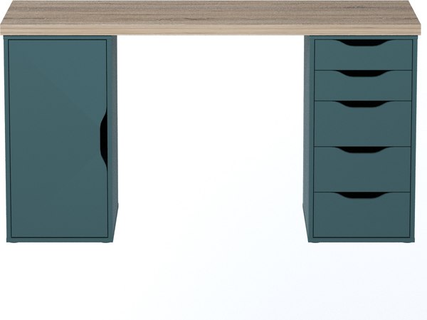 Письменный стол Mebelain Ингар 2/5/DV