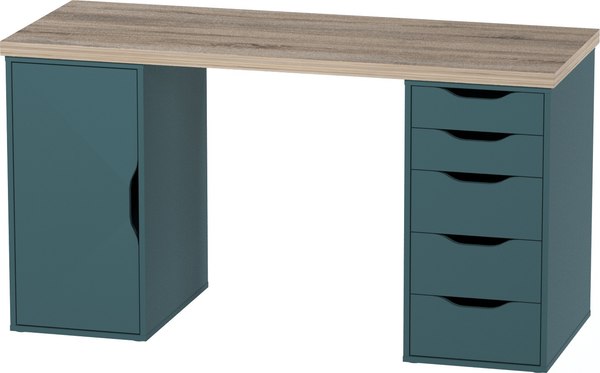 Письменный стол Mebelain Ингар 2/5/DV