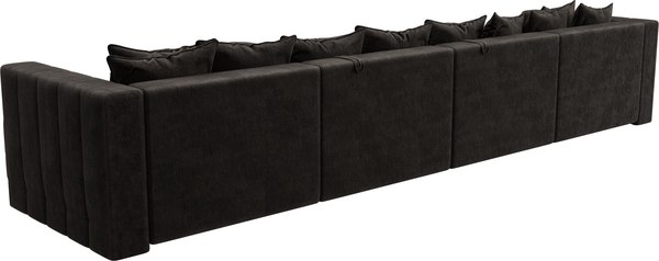 Диван П-образный Лига Диванов Лига-052 НПБ Лонг