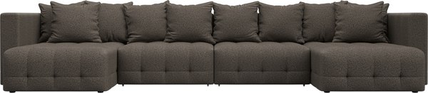 Диван П-образный Лига Диванов Лига-052 НПБ Лонг