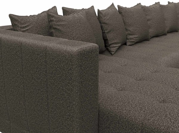 Диван П-образный Лига Диванов Лига-052 НПБ Лонг