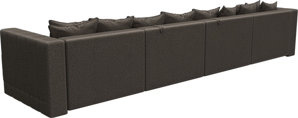 Диван П-образный Лига Диванов Лига-052 НПБ Лонг