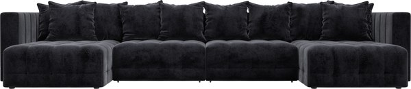 Диван П-образный Лига Диванов Лига-052 НПБ Лонг