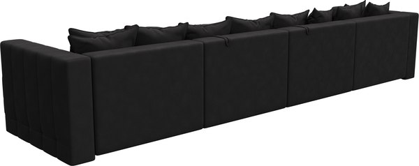 Диван П-образный Лига Диванов Лига-052 НПБ Лонг