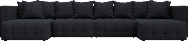 Диван П-образный Лига Диванов Лига-052 НПБ Лонг