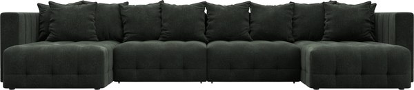 Диван П-образный Лига Диванов Лига-052 НПБ Лонг