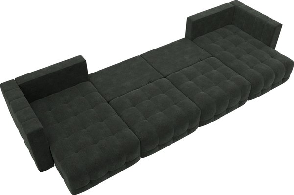 Диван П-образный Лига Диванов Лига-052 НПБ Лонг