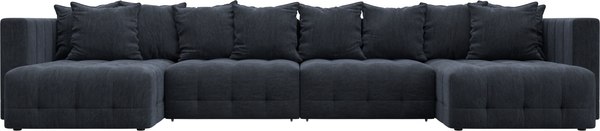 Диван П-образный Лига Диванов Лига-052 НПБ Лонг