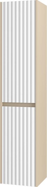 Шкаф-пенал для ванной Brevita Balaton 35 L / BAL-05035-03Л