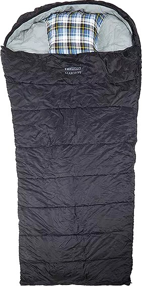 Спальный мешок TauMANN Marmot L / 05890_5782 - фото