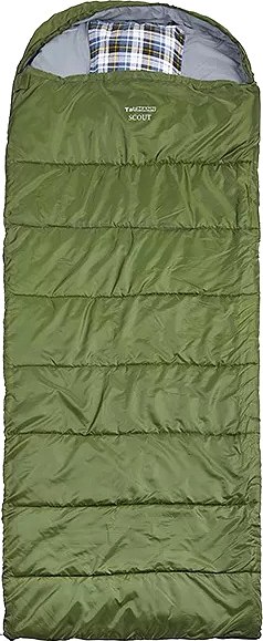 Спальный мешок TauMANN Scout L / 06101_6029 - фото
