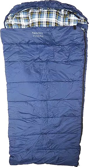 Спальный мешок TauMANN Tundra L / 05891_5783 - фото