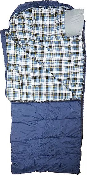 Спальный мешок TauMANN Tundra L / 05891_5783