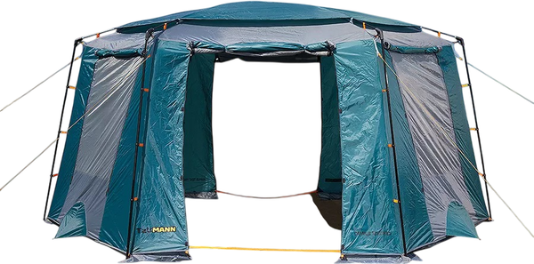 Туристический шатер TauMANN Campus Tent Pro / 06102 - фото
