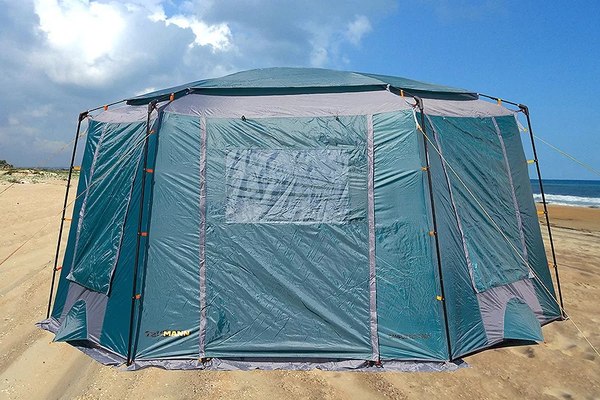 Туристический шатер TauMANN Campus Tent Pro / 06102