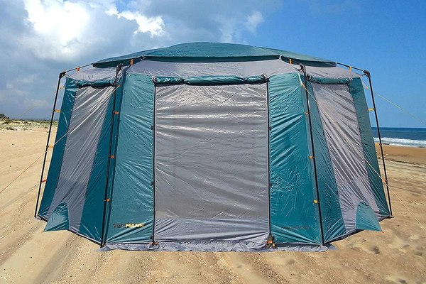 Туристический шатер TauMANN Campus Tent Pro / 06102