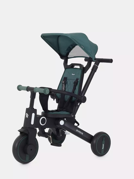 Трехколесный велосипед с ручкой Rant Birdie RB202