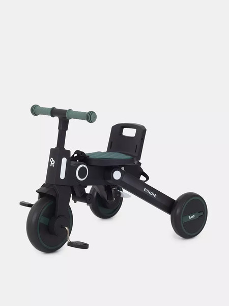 Трехколесный велосипед с ручкой Rant Birdie RB202