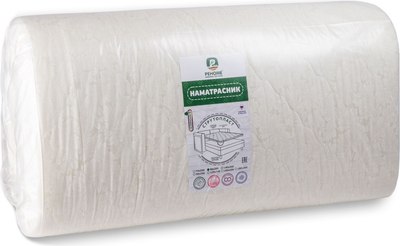 Наматрасник защитный Реноме Струтопласт 5см 80/20 хлопковая 42/129 90x200