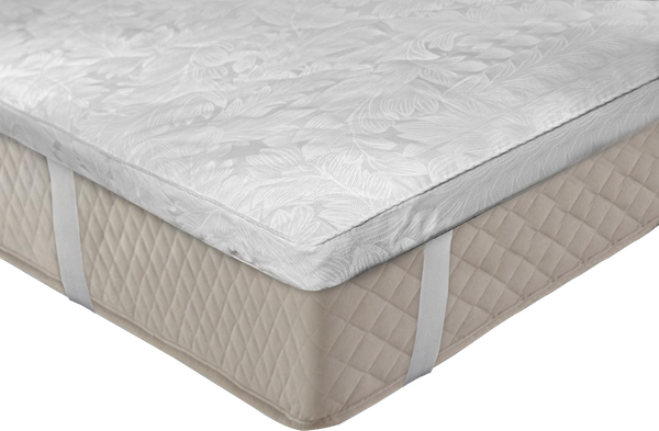 Наматрасник защитный Реноме Струтопласт 5см 80/20 хлопковая 42/138 180x200 - фото