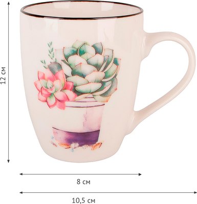 Набор кружек Nouvelle Floristry 1360041-1-Н2