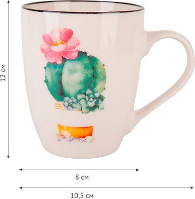 Набор кружек Nouvelle Floristry 1360041-2-Н2