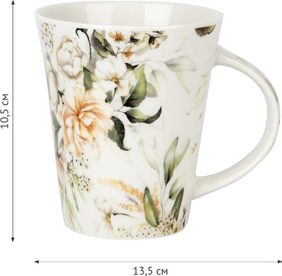 Набор кружек Nouvelle Floristry 1620154-3-Н2