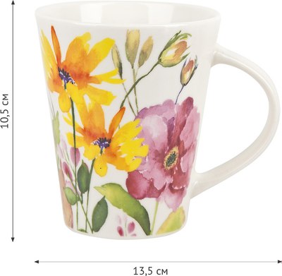 Набор кружек Nouvelle Floristry 1620155-1-Н2