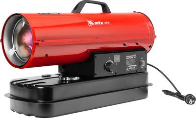 Тепловая пушка дизельная MTX DHB-10i / 98904 - фото
