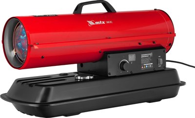 Тепловая пушка дизельная MTX DHB-20i / 98905 - фото