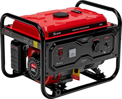Бензиновый генератор MTX RS-3000 / 946105 - фото