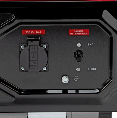 Бензиновый генератор MTX RS-3000 / 946105