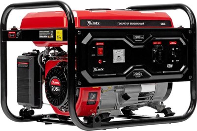 Бензиновый генератор MTX RS-3000 / 946105