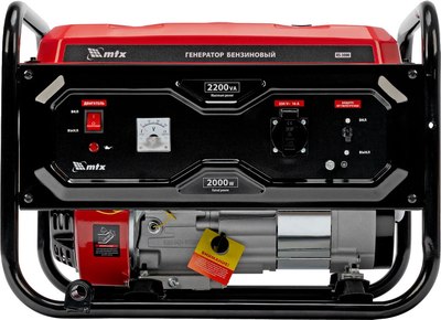 Бензиновый генератор MTX RS-3000 / 946105