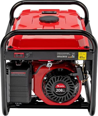 Бензиновый генератор MTX RS-3000 / 946105