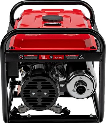 Бензиновый генератор MTX RS-3000 / 946105