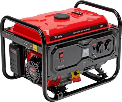 Бензиновый генератор MTX RS-4000 / 946115 - фото