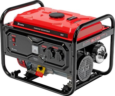 Бензиновый генератор MTX RS-4000 / 946115