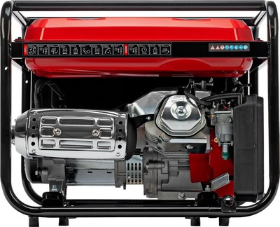 Бензиновый генератор MTX RS-7000 / 946135