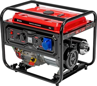 Бензиновый генератор MTX RS-7000 / 946135
