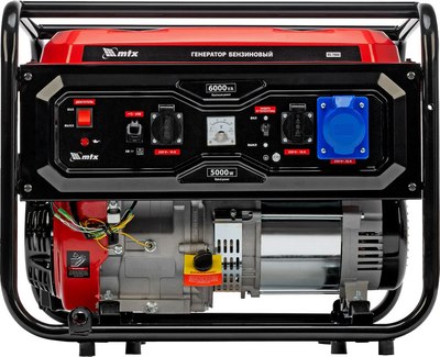 Бензиновый генератор MTX RS-7000 / 946135