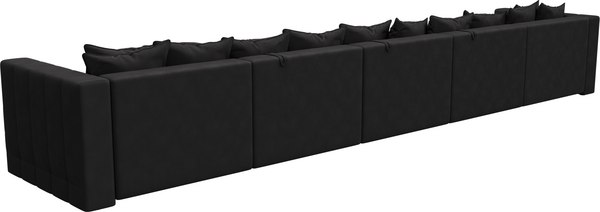 Диван П-образный Лига Диванов Лига-052 НПБ МегаЛонг