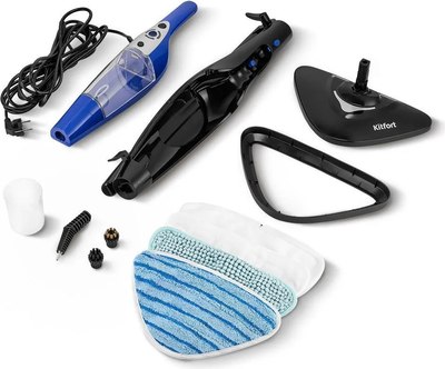 Пароочиститель Kitfort КТ-1089