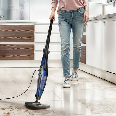 Пароочиститель Kitfort КТ-1089