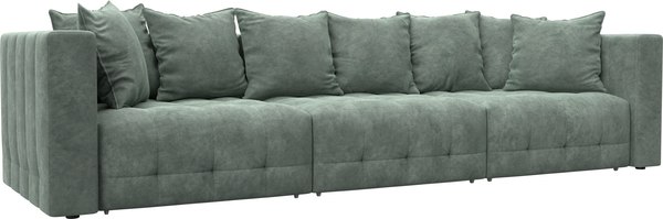 Диван Лига Диванов Лига-052 НПБ Лонг - фото