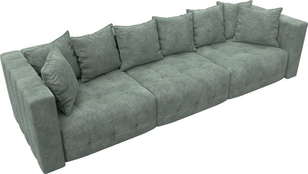 Диван Лига Диванов Лига-052 НПБ Лонг