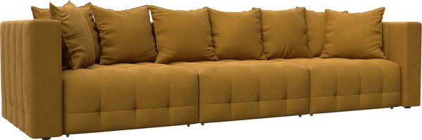 Диван Лига Диванов Лига-052 НПБ Лонг - фото