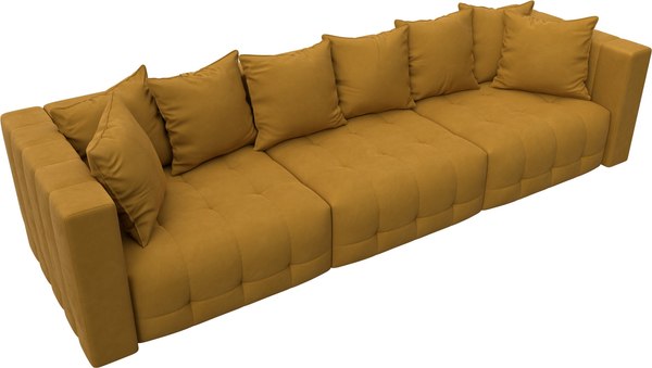 Диван Лига Диванов Лига-052 НПБ Лонг